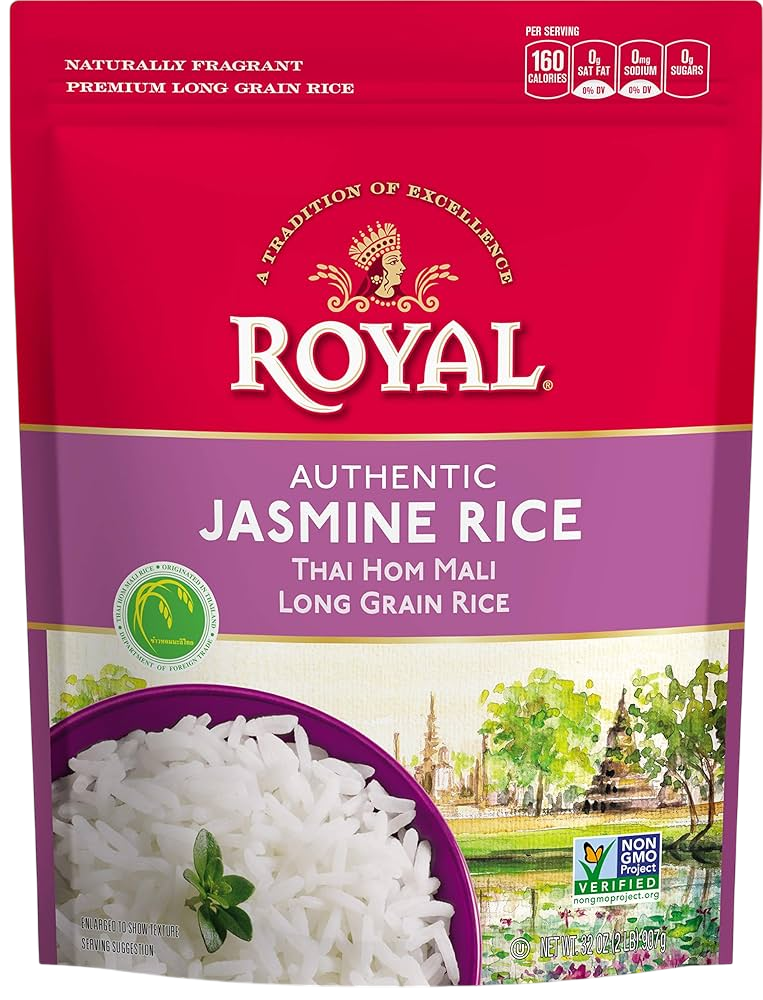 Royal Jasmine Rice 2 lb