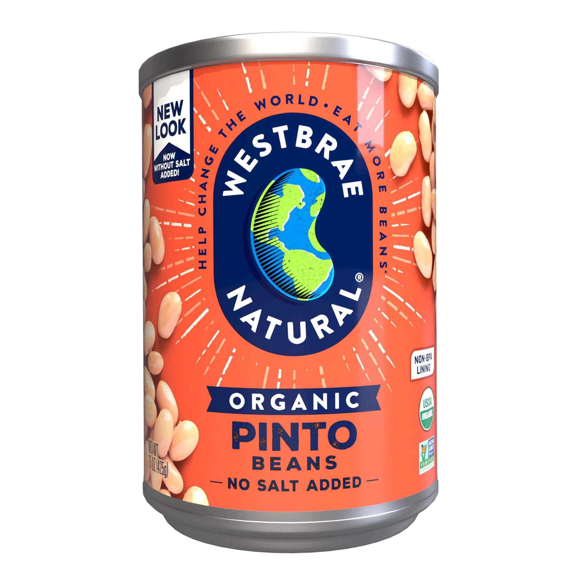 Westbrae Natural Organic Pinto Beans