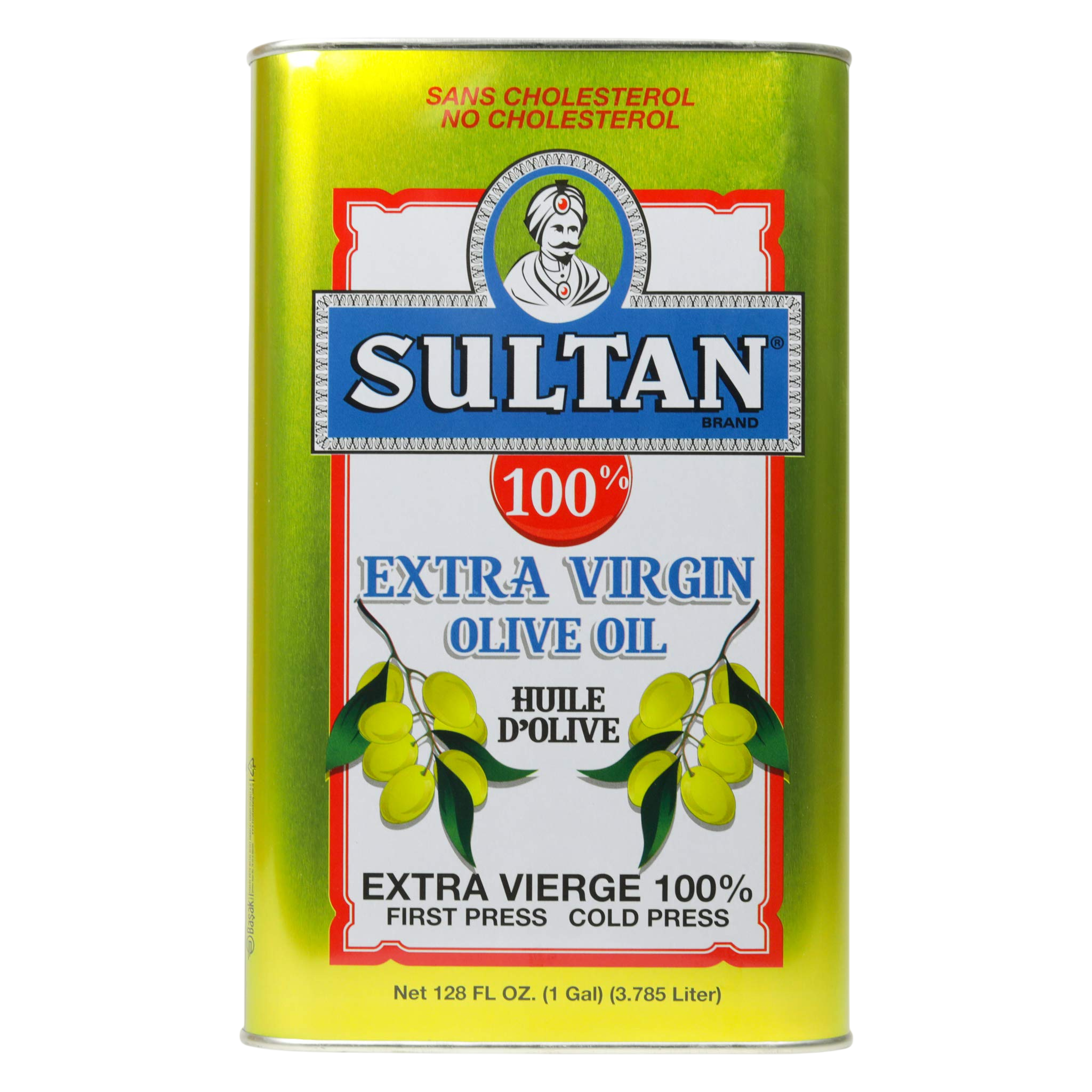 Sultan Extra Virgin Olive Oil 1 l