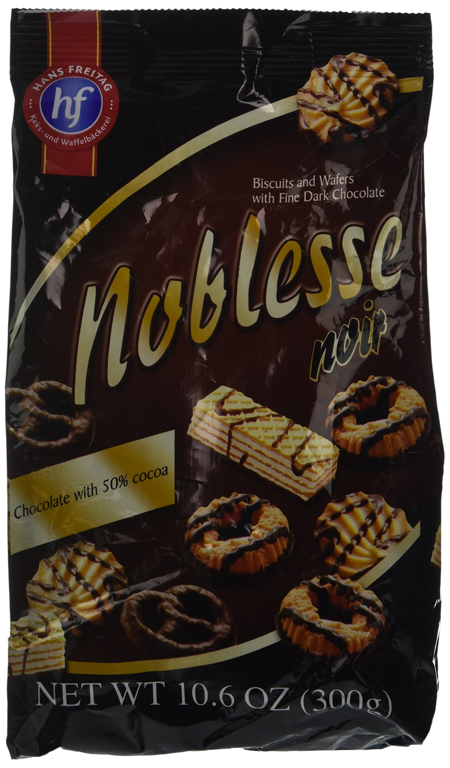 Hans Freitag Cookie Noblesse Noir 20oz