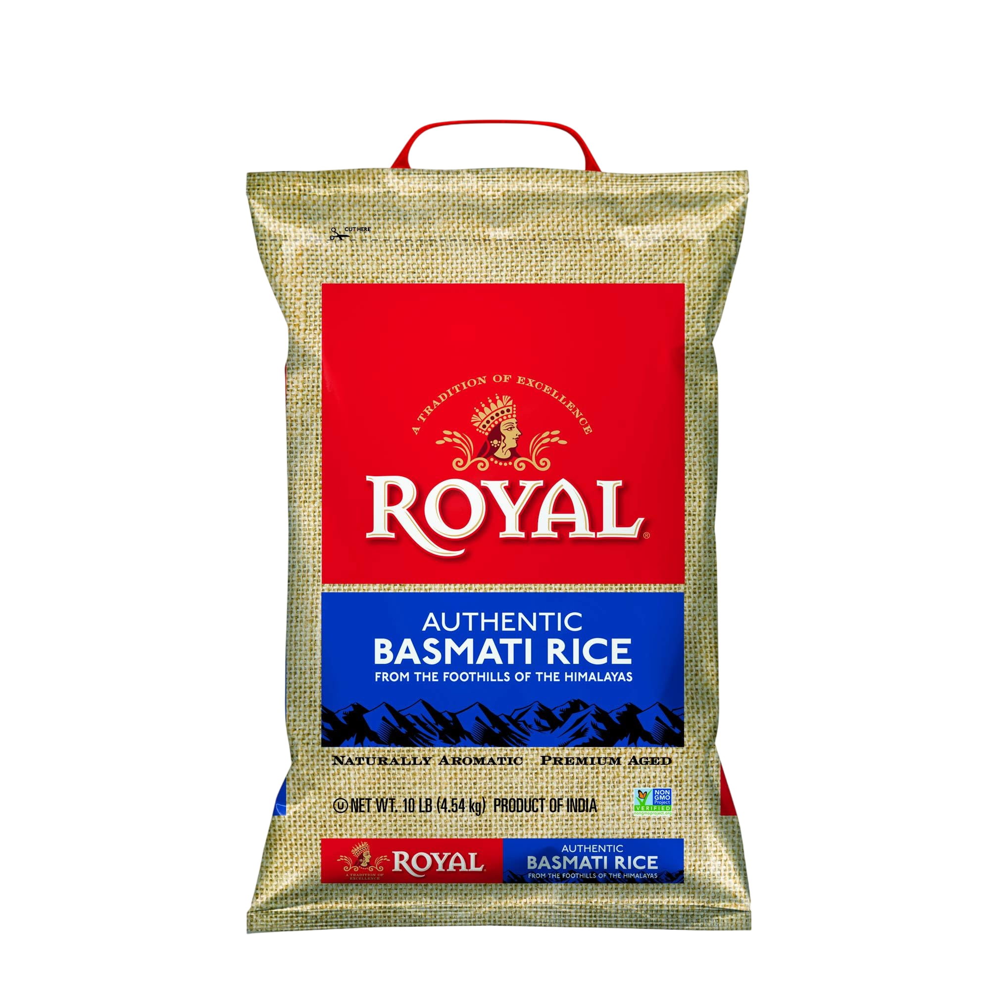 Royal Basmati Rice 10 lb