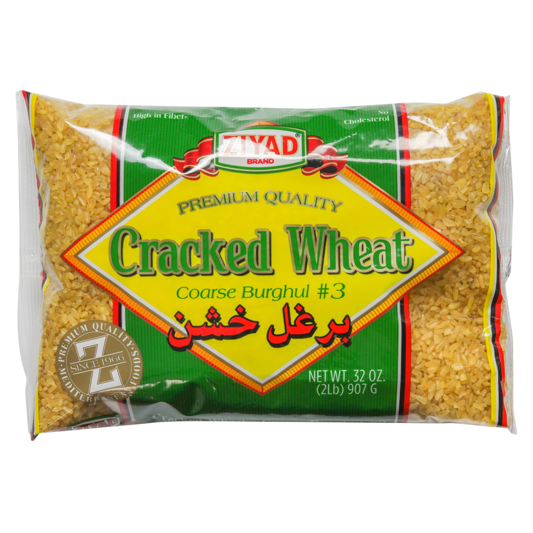 Ziyad Cracked Wheat 32oz