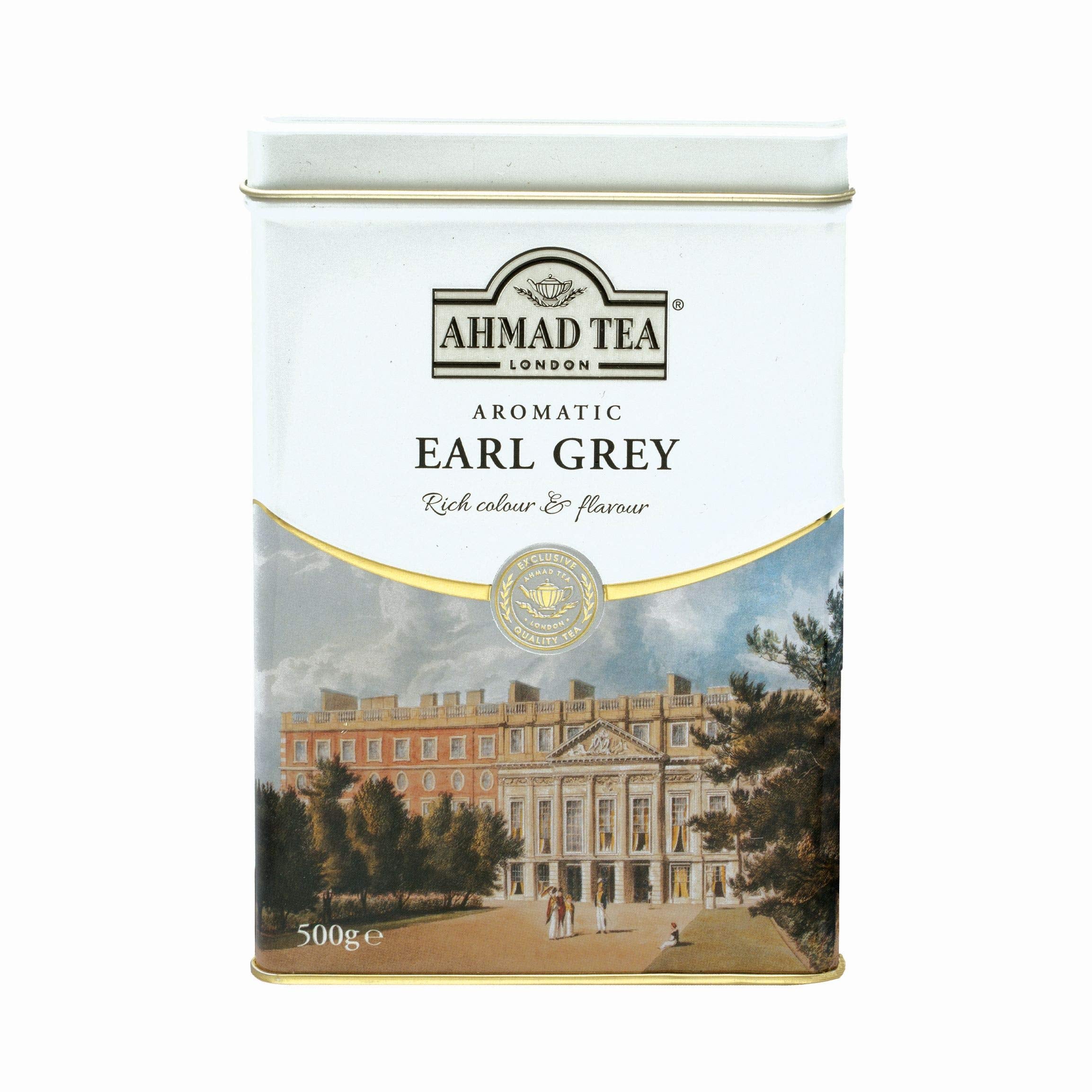 Ahmad Tea Aromatic Earl Grey