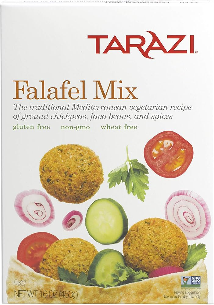 Tarazi Falafel Mix 16 oz