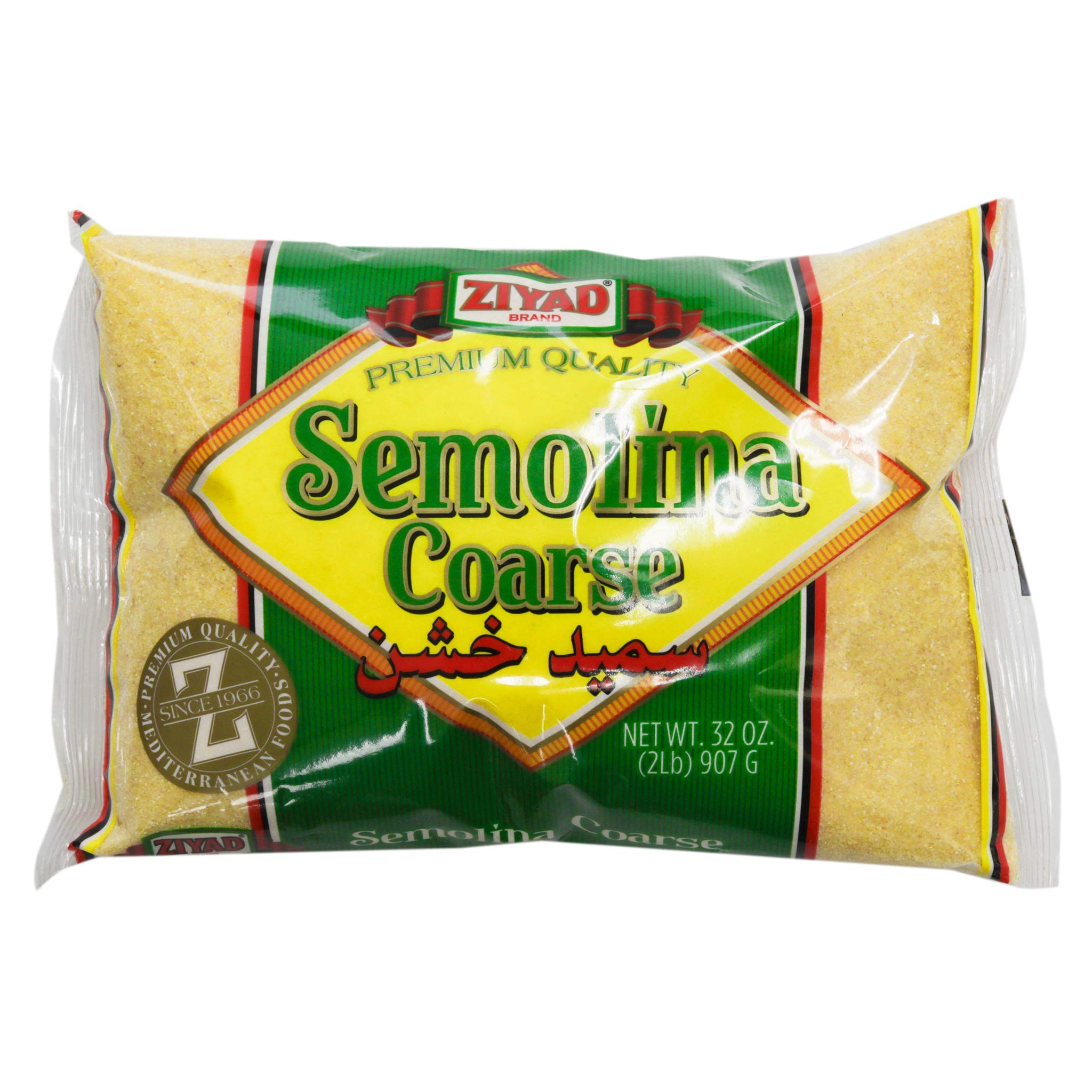 Ziyad Coarse Semolina Wheat