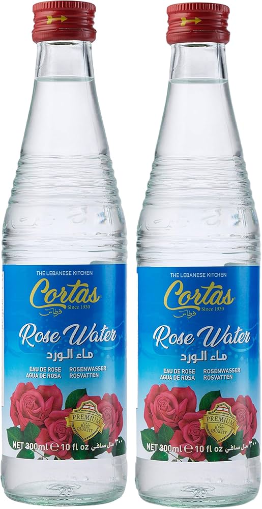 Cortas Rose Water