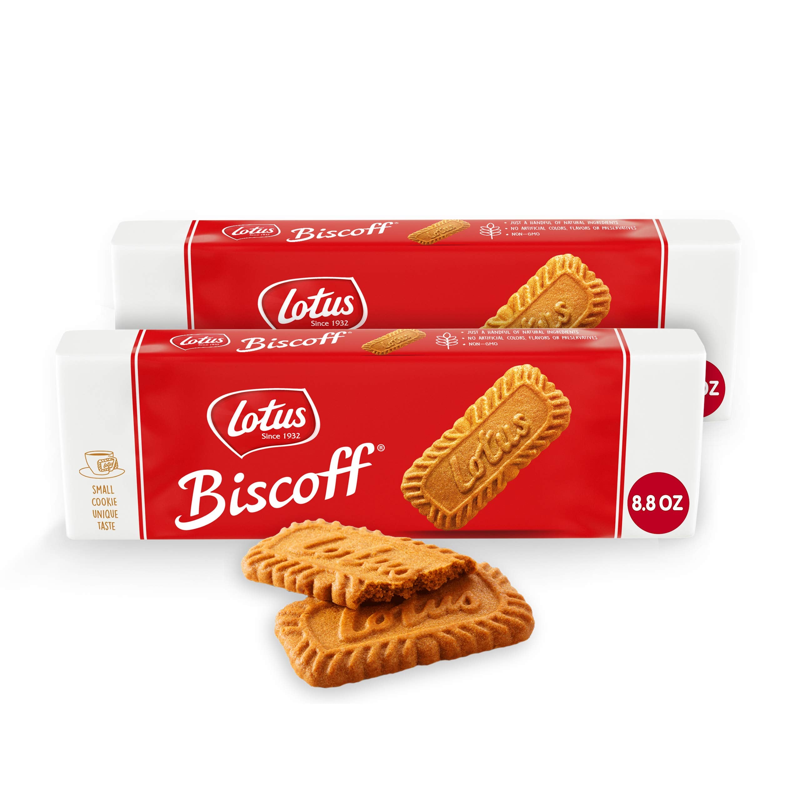 Lotus Biscoff Cookie