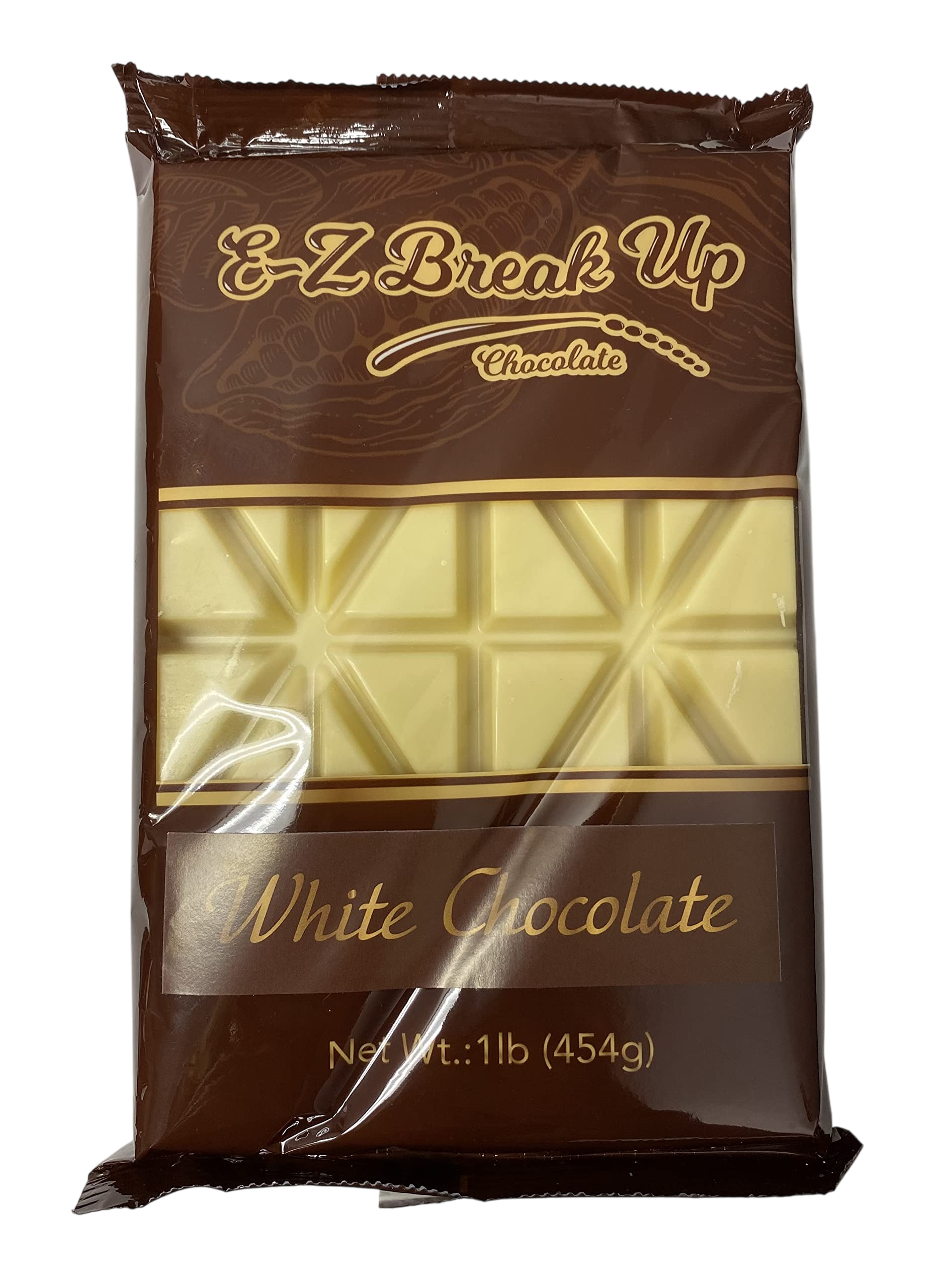 Elit E-Z Break Up Baking Milk Chocolate 16 oz