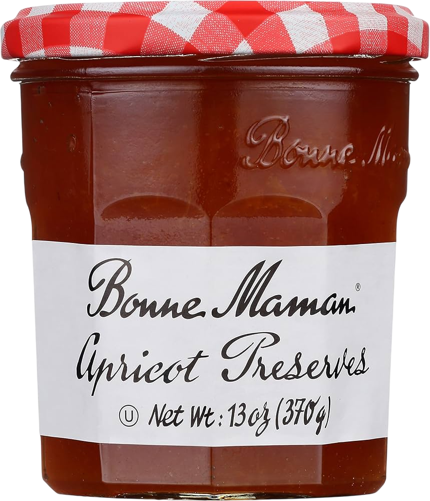 Bonne Maman Apricot Preserves 13oz