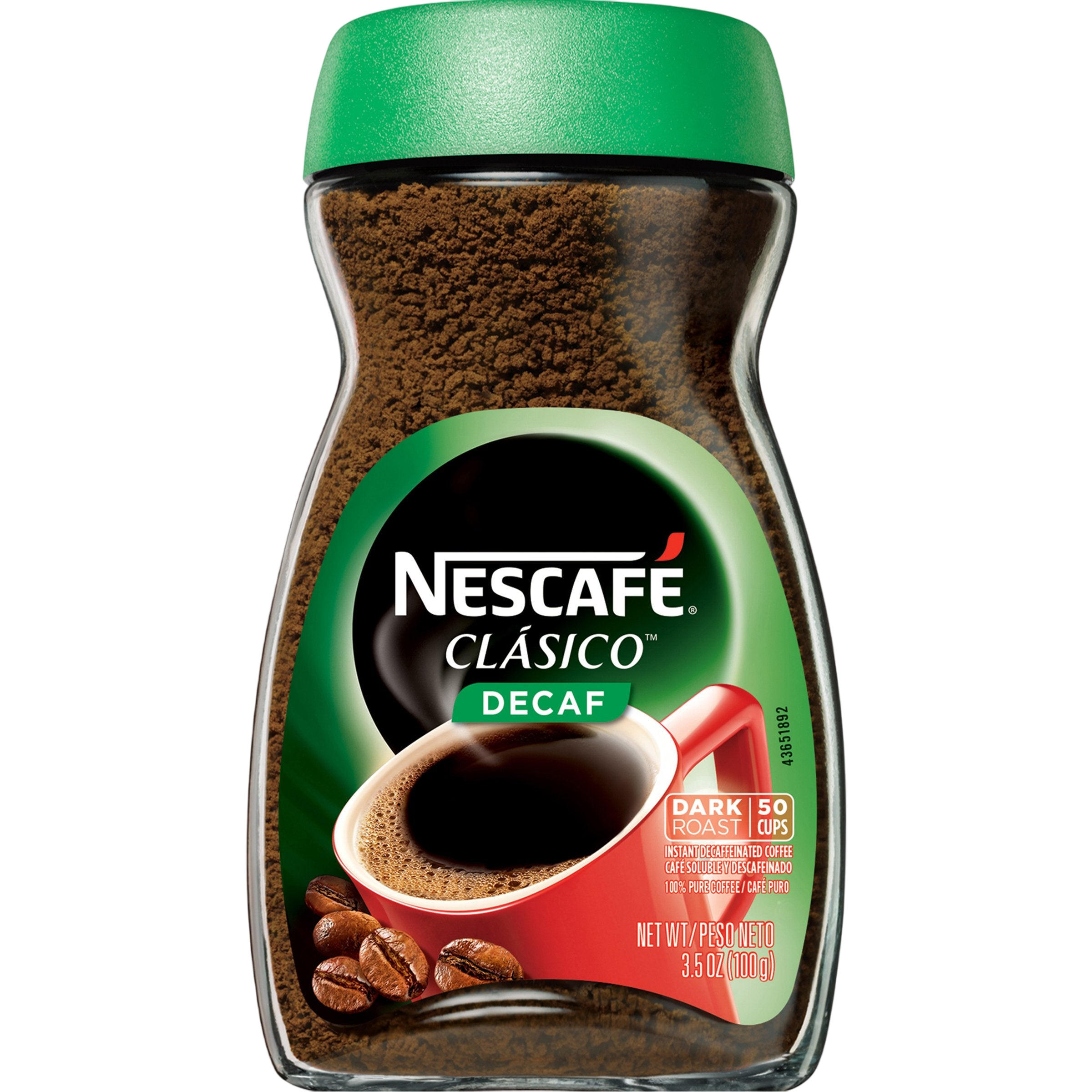 Nescafe Classic Coffee Decaf