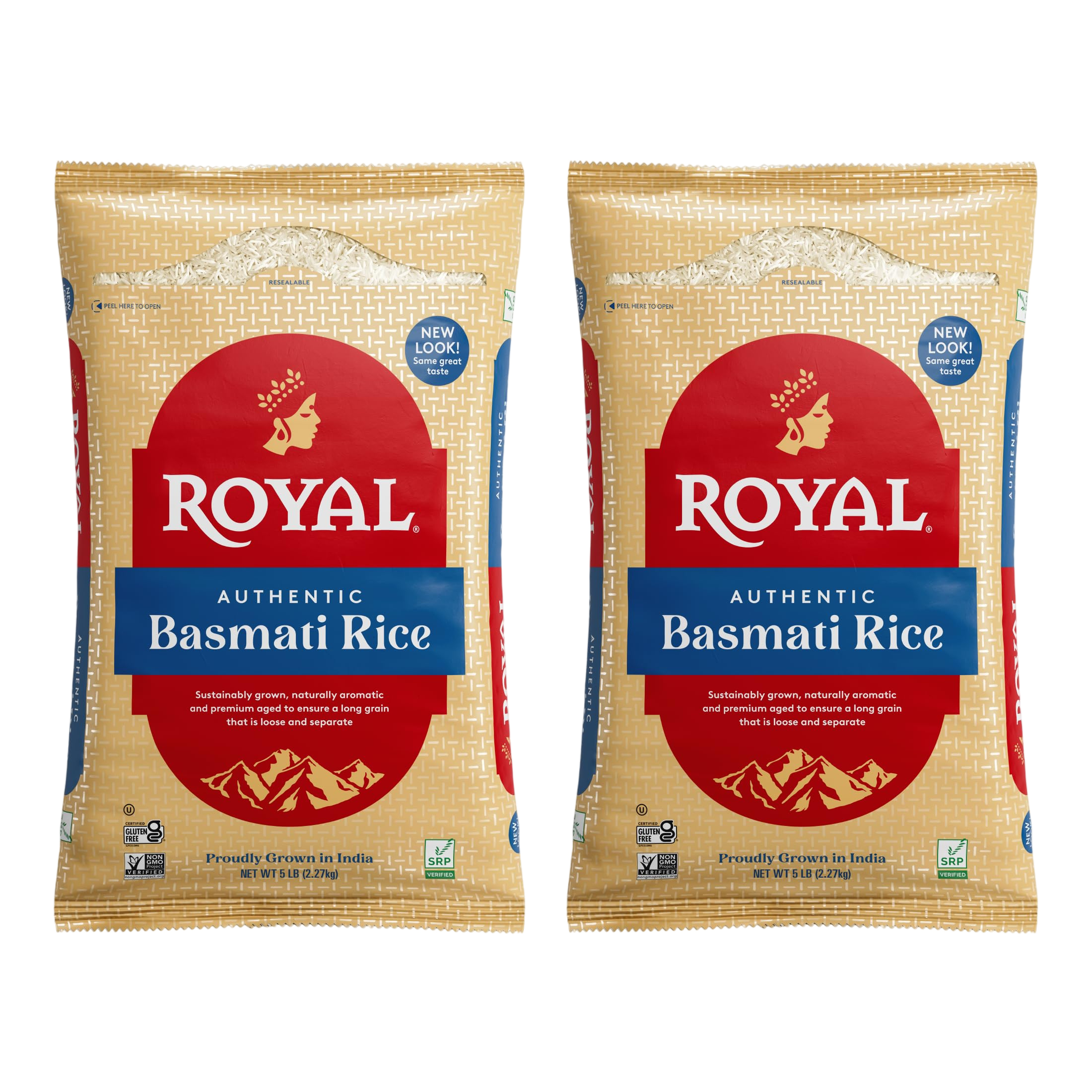 Royal Basmati Rice 5lb