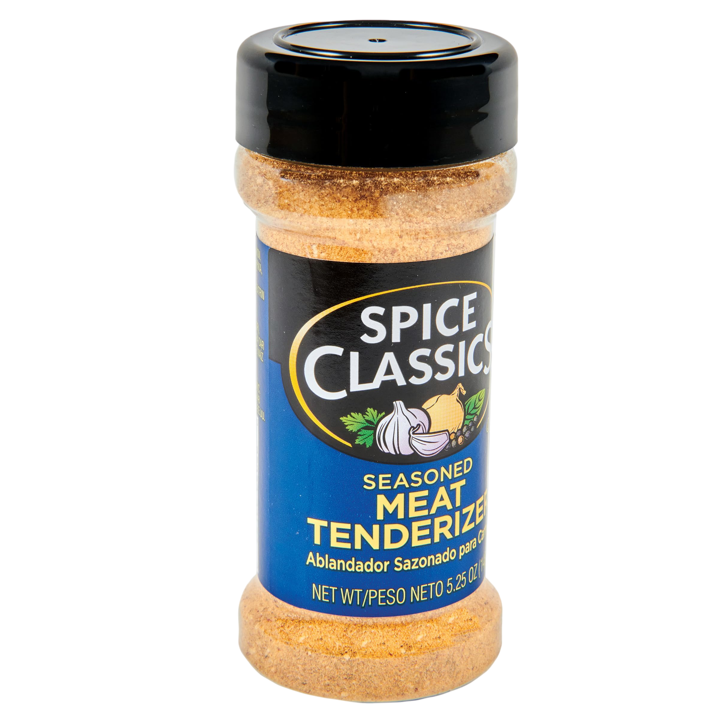 Spice Classics Seasoned Meat Tenderizer 5 oz