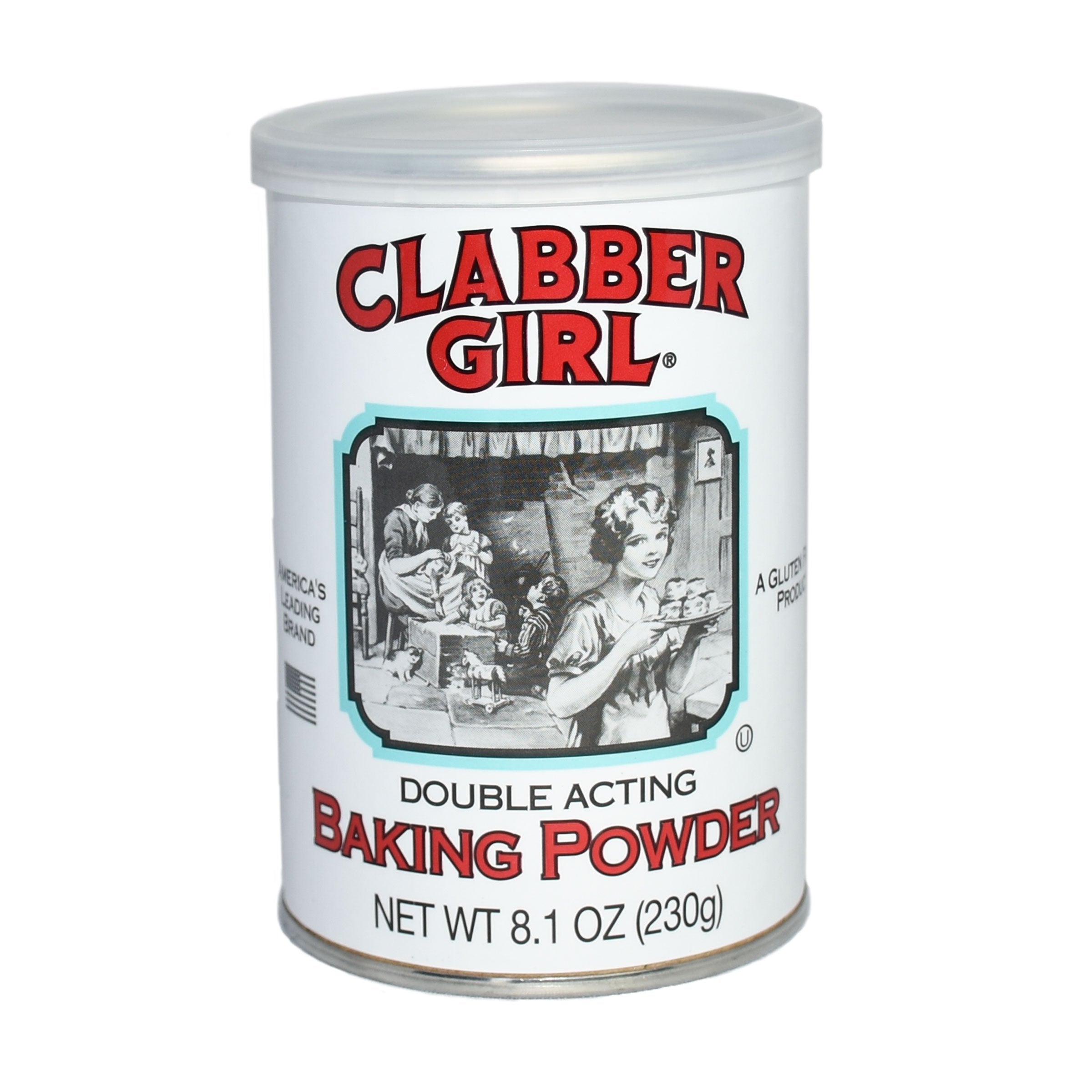 Clabber Girl Baking Powder