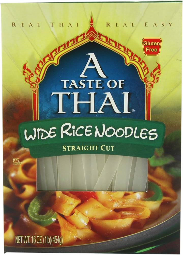 Thai Kit Stir Fry Noodle 16oz