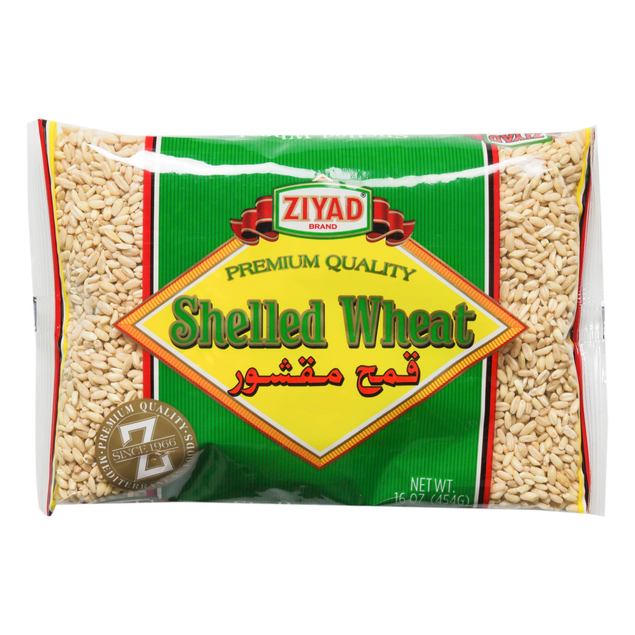 Ziyad Brand Shelled Wheat