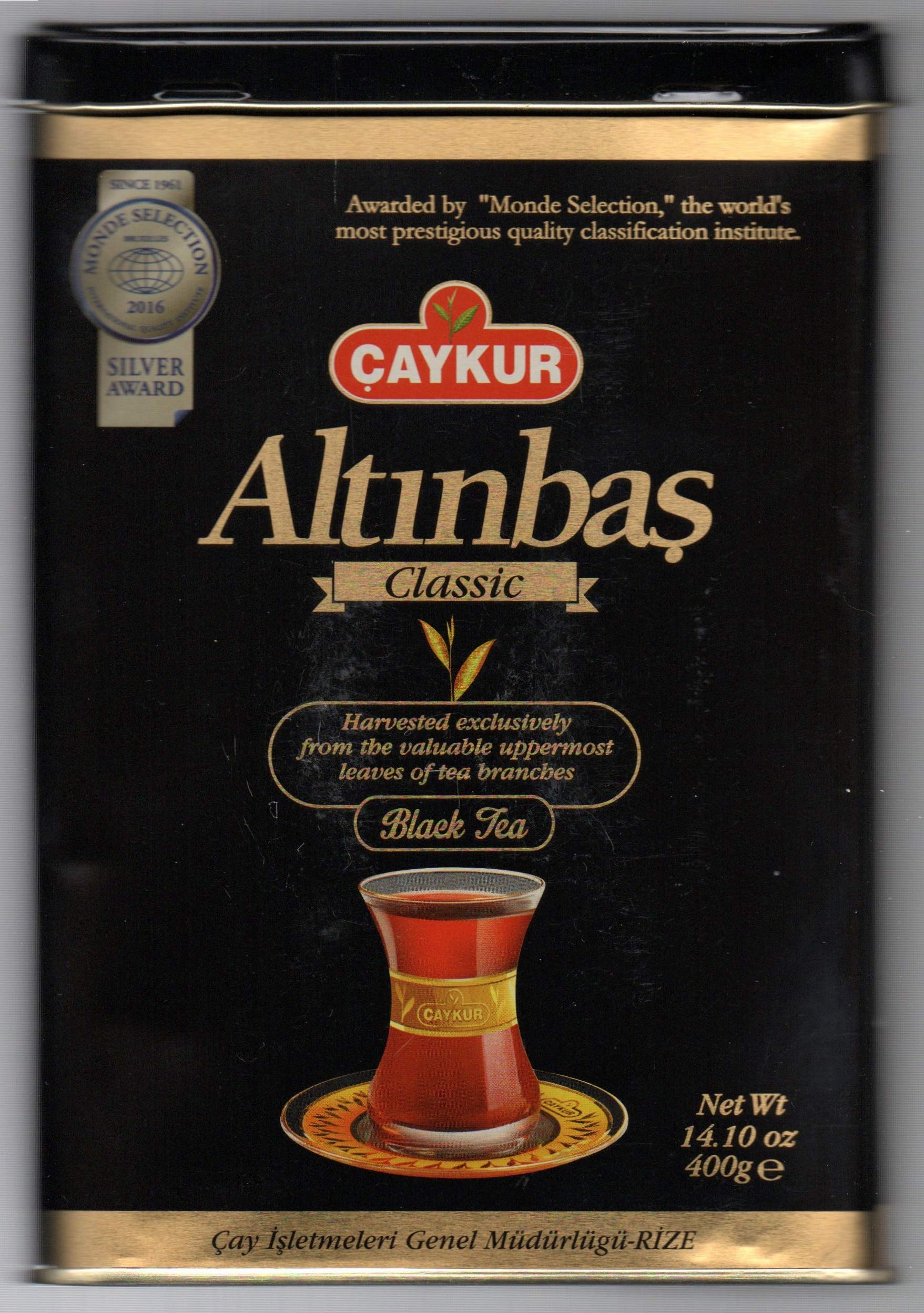 Caykur Altinbas Black Tea