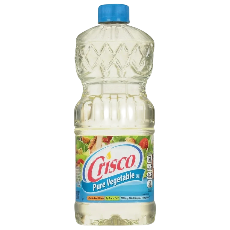 Crisco Vegetable Oil 40oz