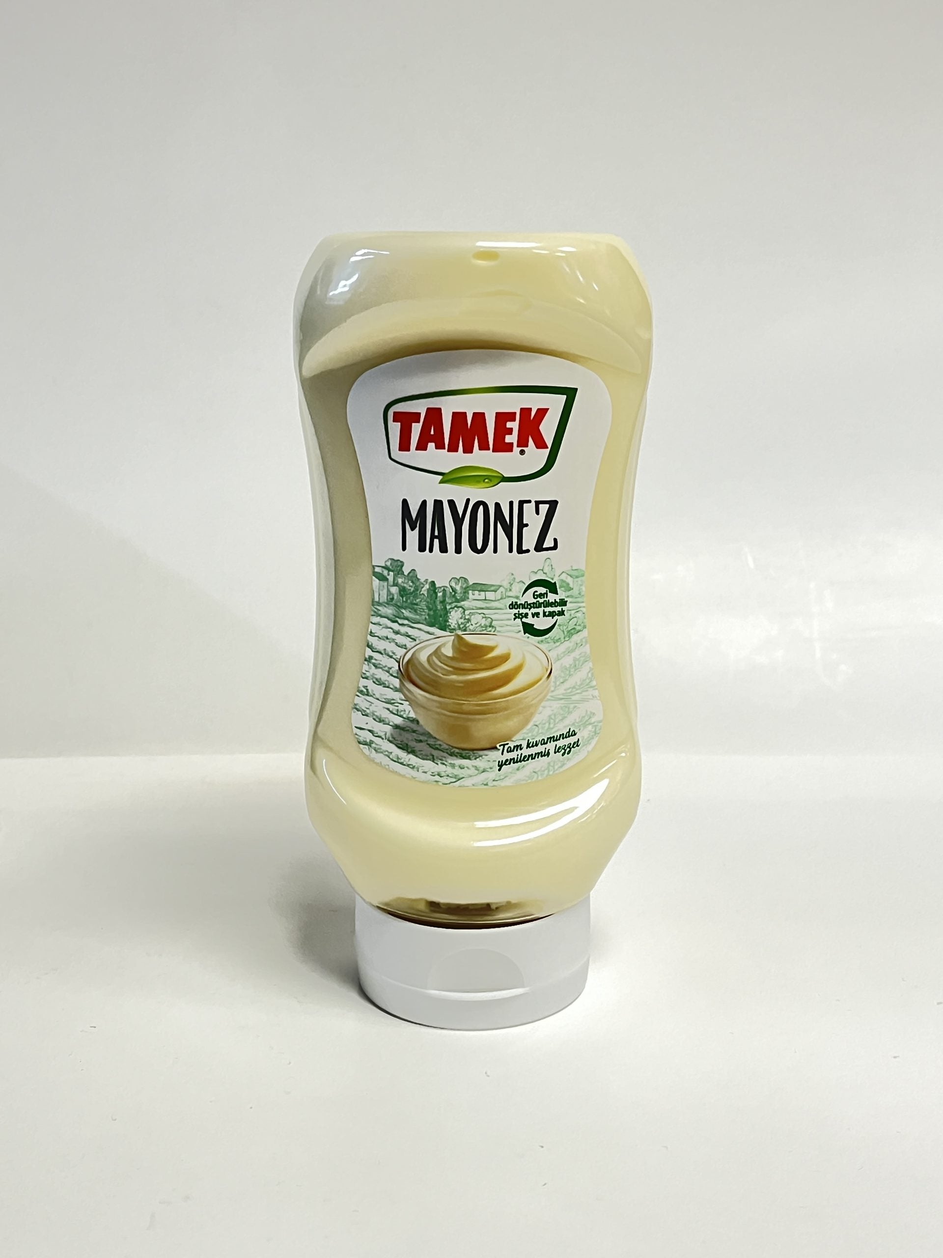 Tamek Mayonnaise