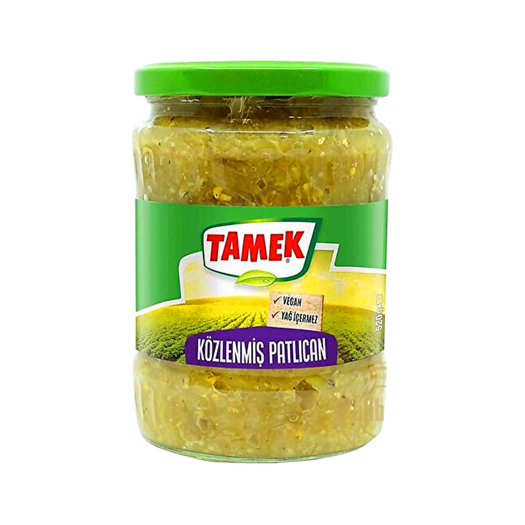 Tamek Roasted Eggplant 520 g