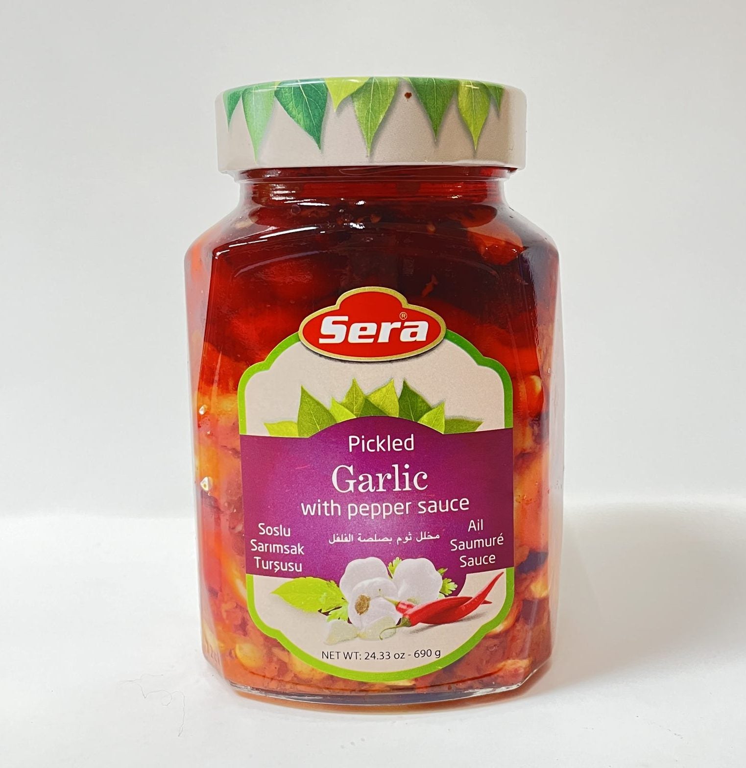 Sera Pickled Garlic