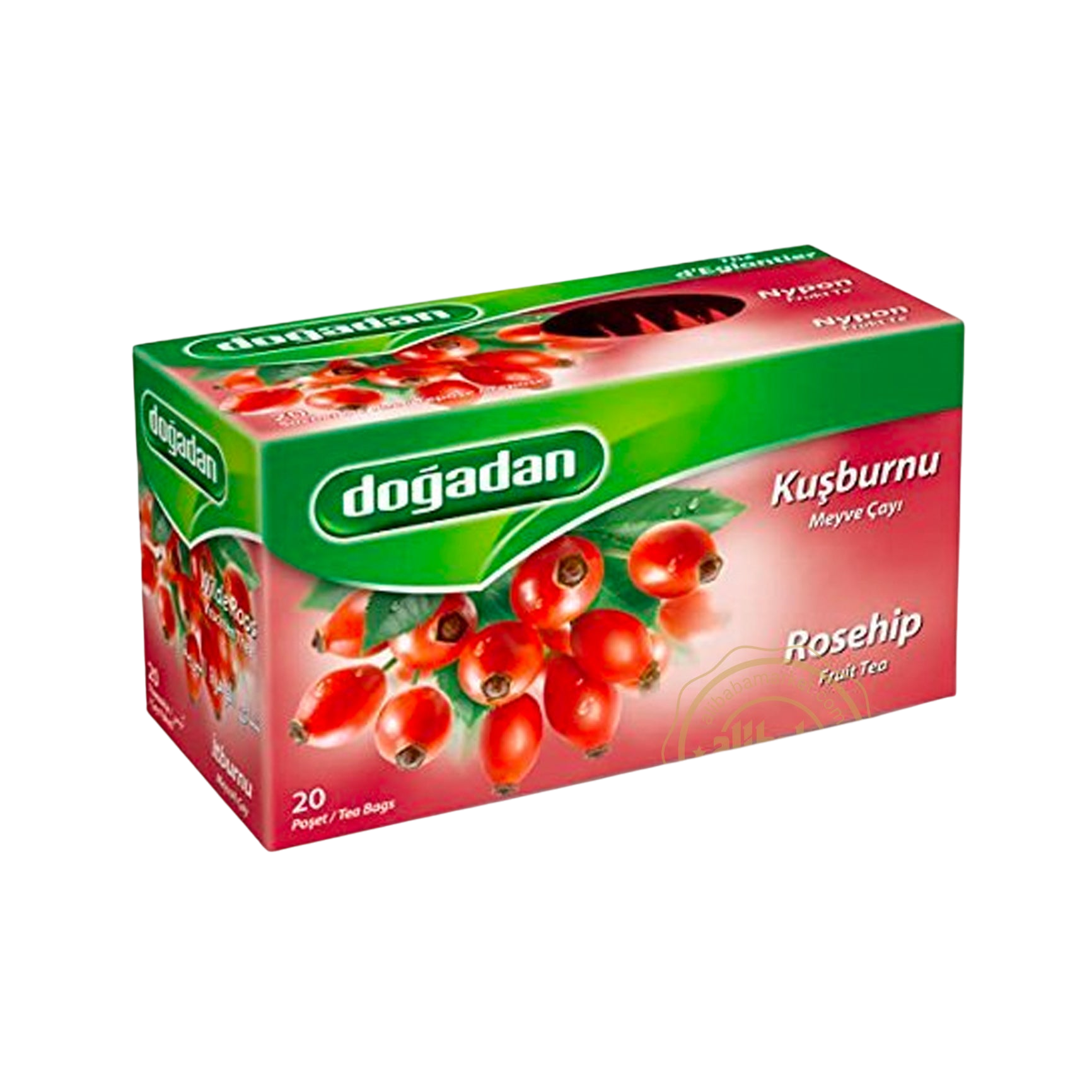 Dogadan Rosehip Tea 20Tb 50 g