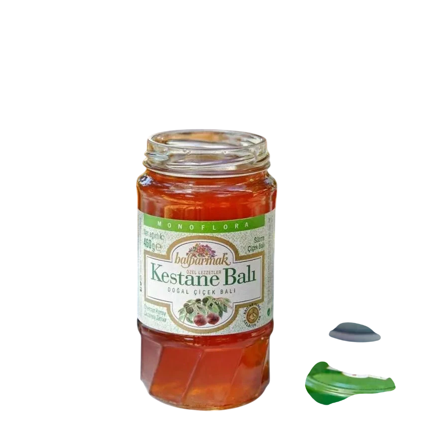 balparmak chestnut honey 460g