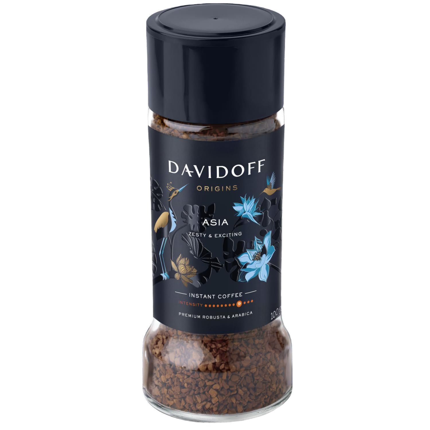 Davidoff Origins Instant Coffee Asia 600g