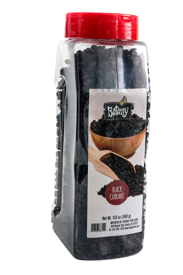 Botany Black Currant 100g