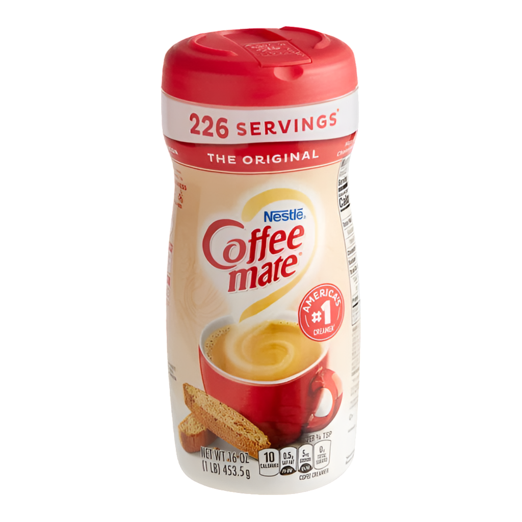 Nestle Original Coffemate 16oz