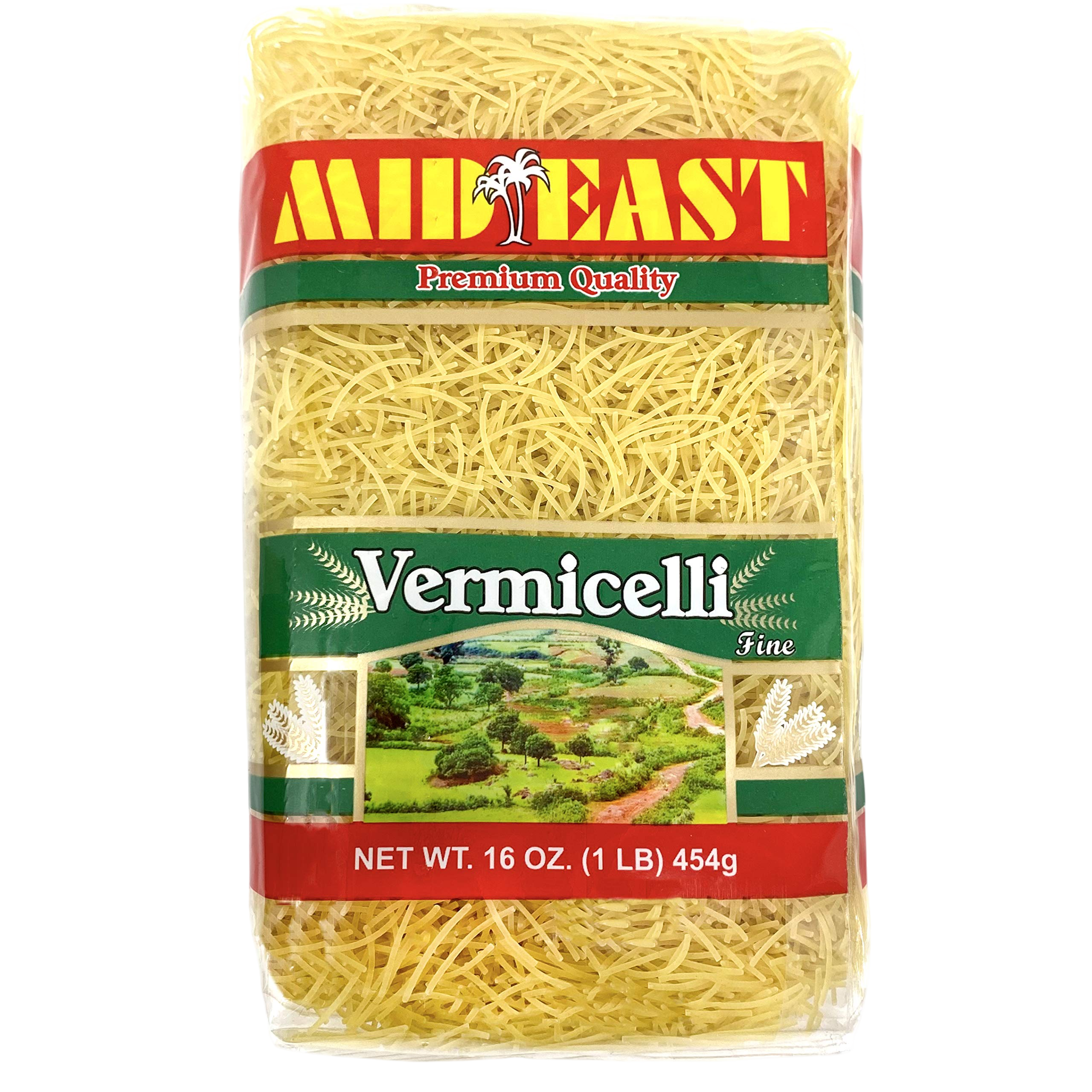 Mid East Vermicelli 16oz