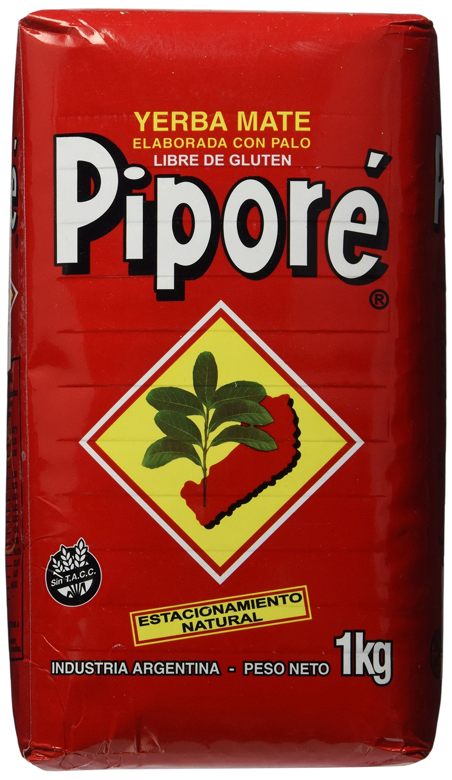 Pipore Yerba Mate 1 kg