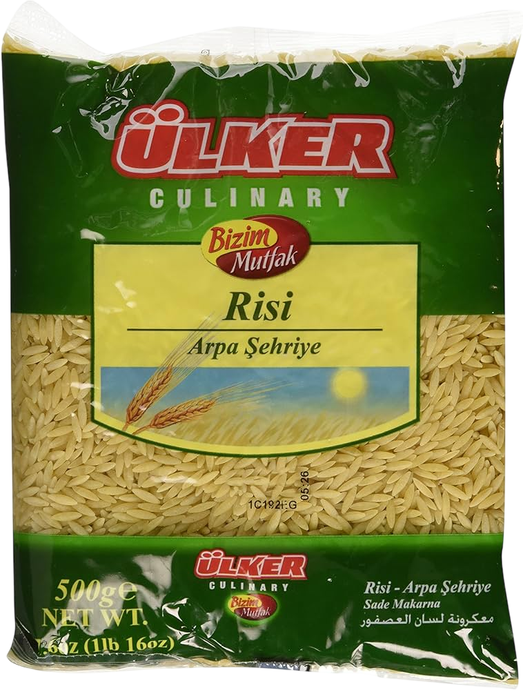 Ulker Bizim Arpa Sehriye 500g