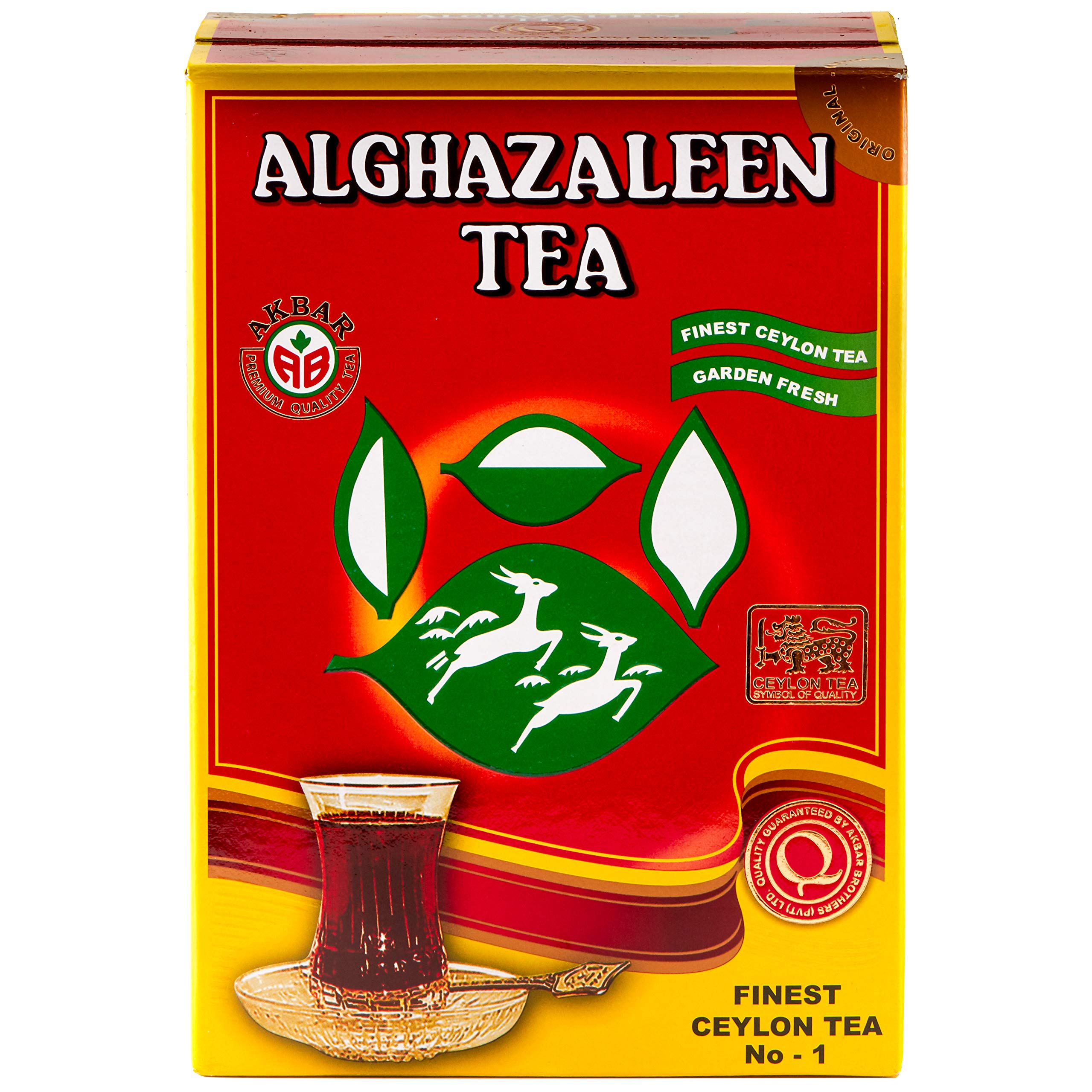 Alghazaleen Pure Ceylon Tea