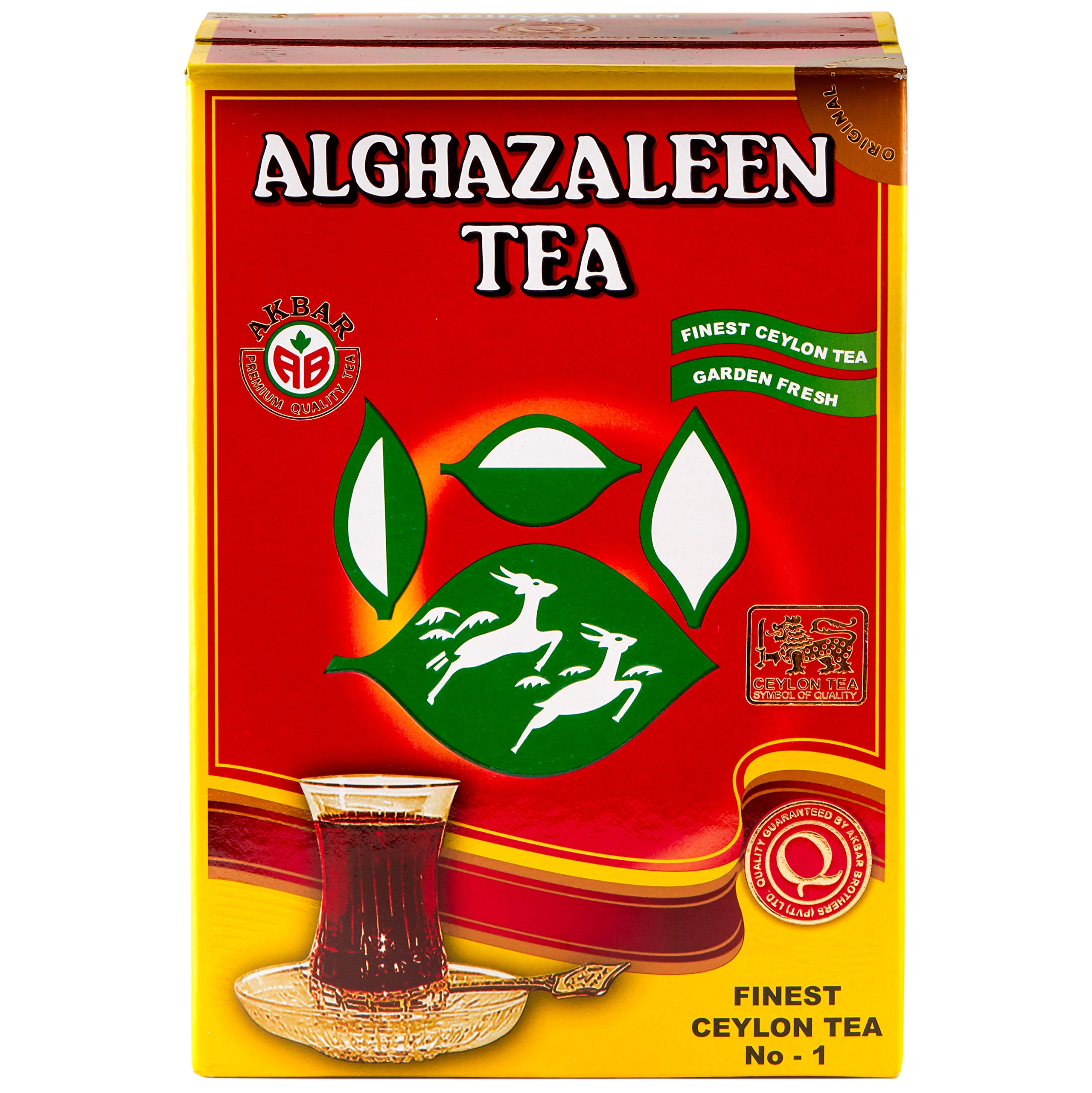 Alghazaleen Pure Ceylon Tea 500g