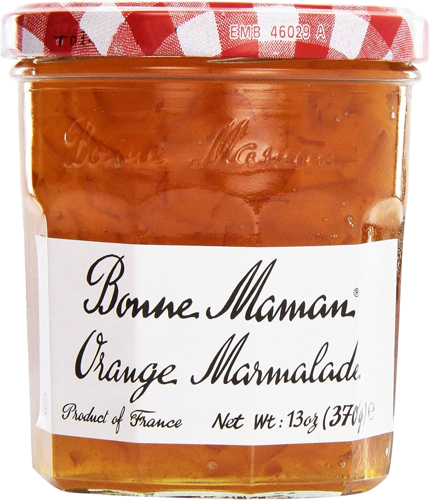 Bonne Maman Orange Marmalade 13oz