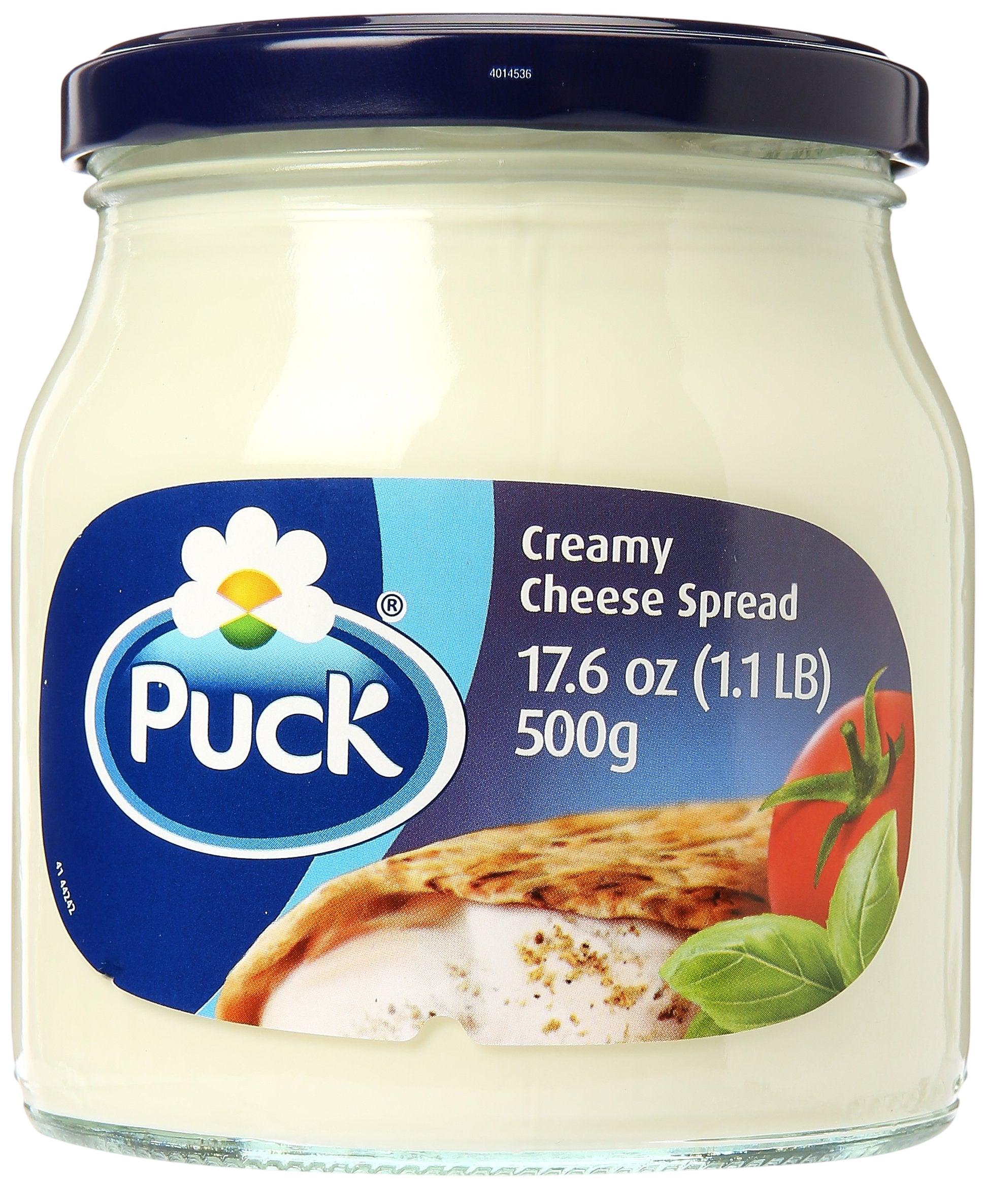 Puck Cream Cheese Spread 500g