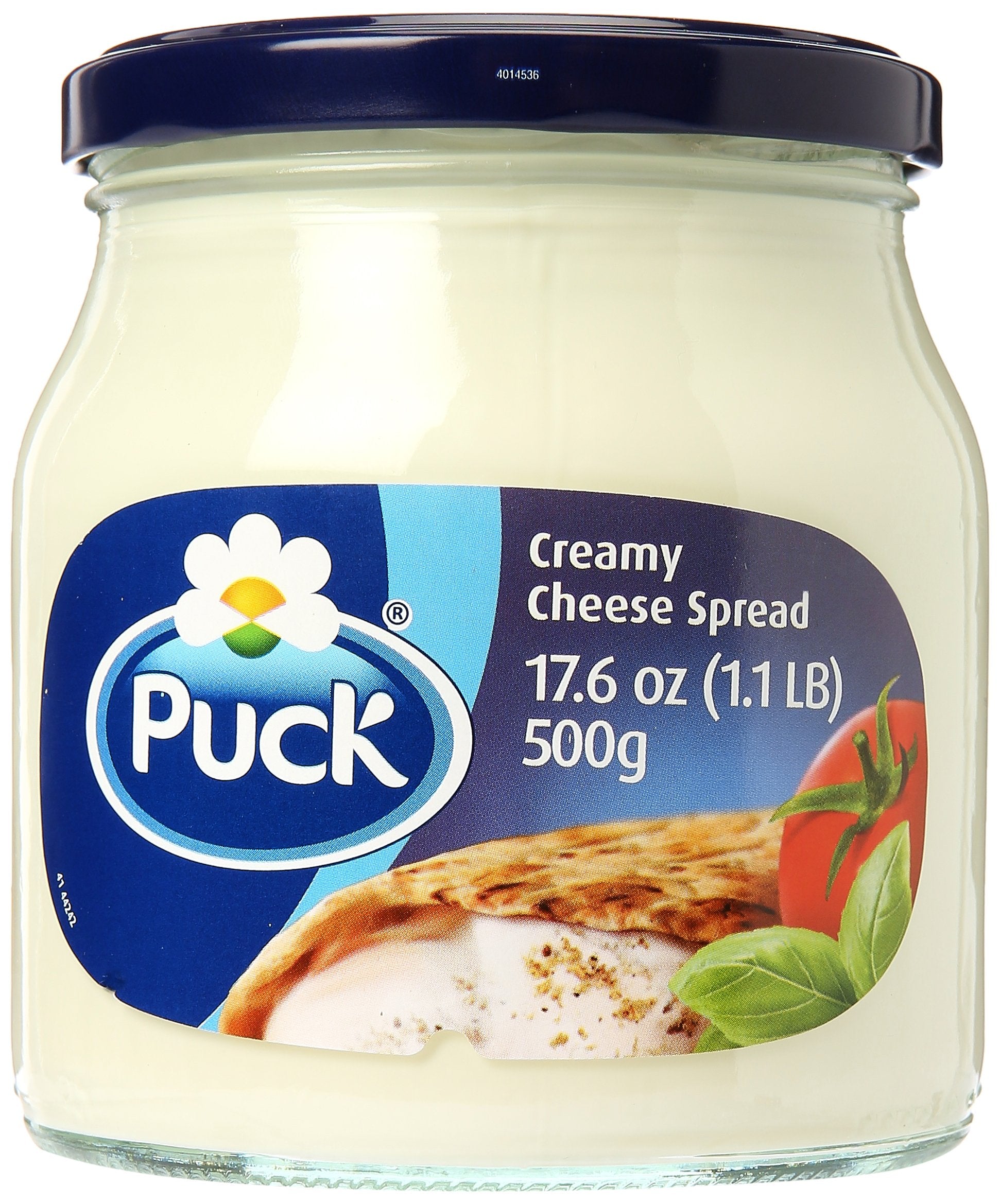 Puck Cream Cheese Spread