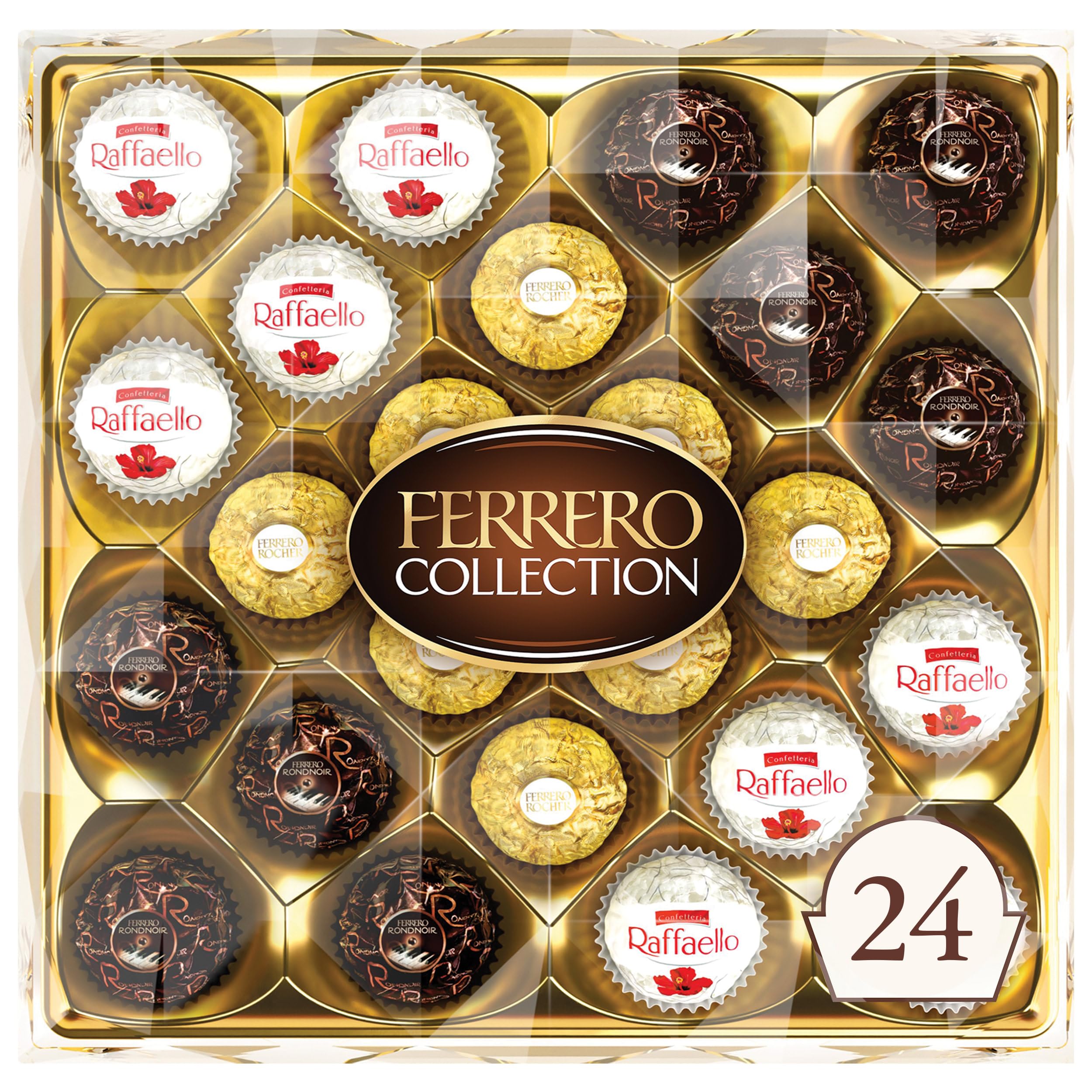 Ferrero Rocher Collection