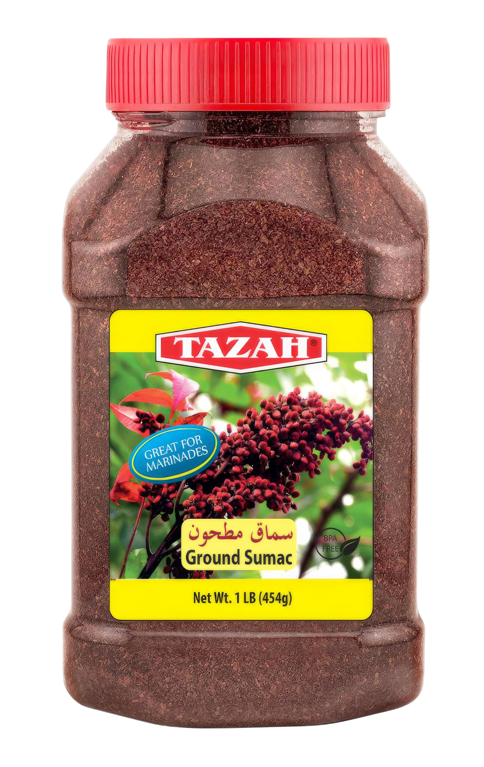 Tazah Sumac 16 oz