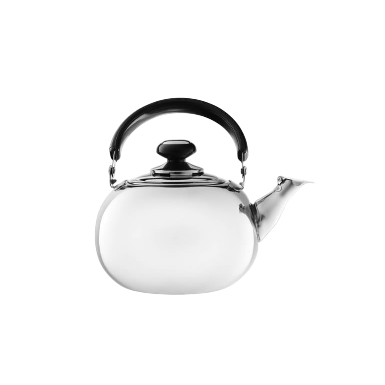 Nour Tea Kettle w/Rubber Handle 31cm