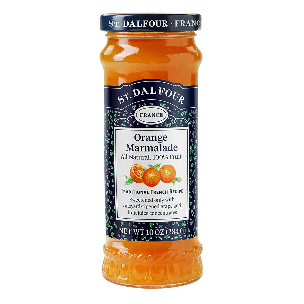 St Dalfour Orange Marmalade 10 oz