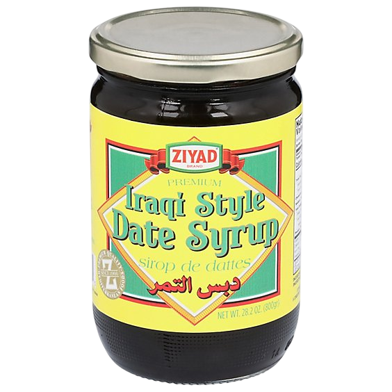 Ziyad Date Syrup 28.2 oz