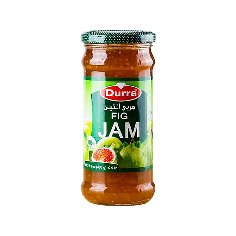 Durra Fig Jam 430g