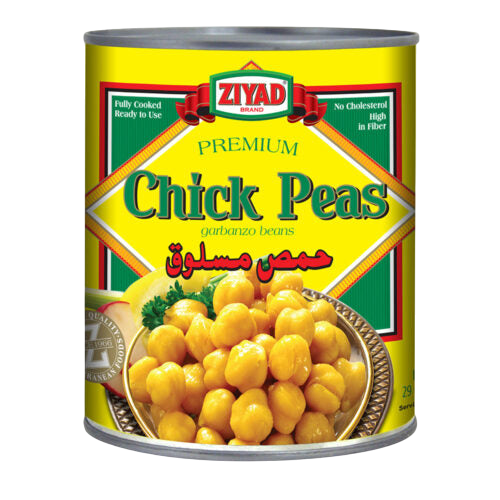 Ziyad Chick Peas