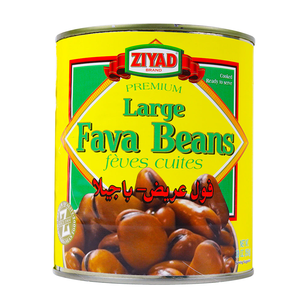 Ziyad Large Fava Beans