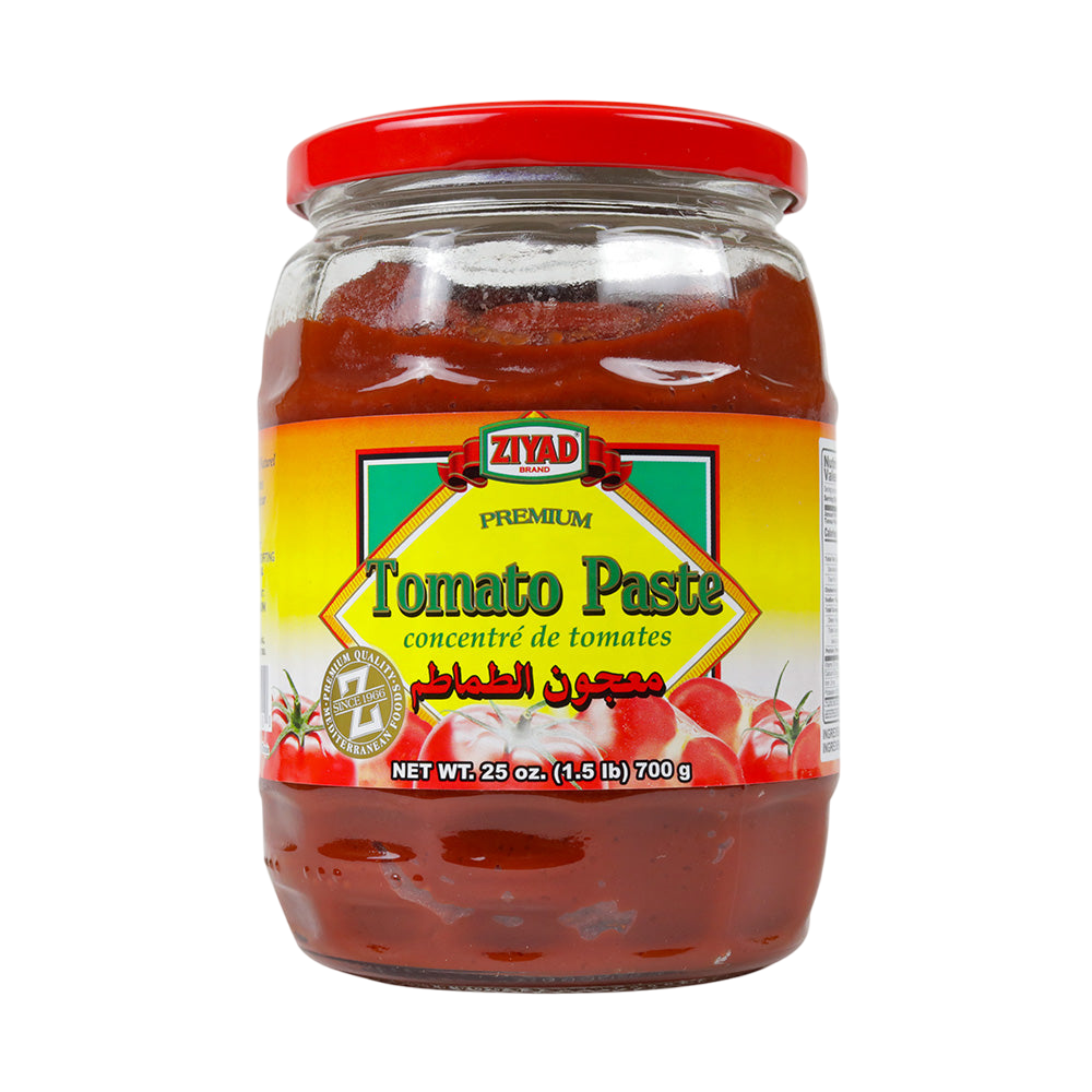 Ziyad Tomato  Paste 25 oz