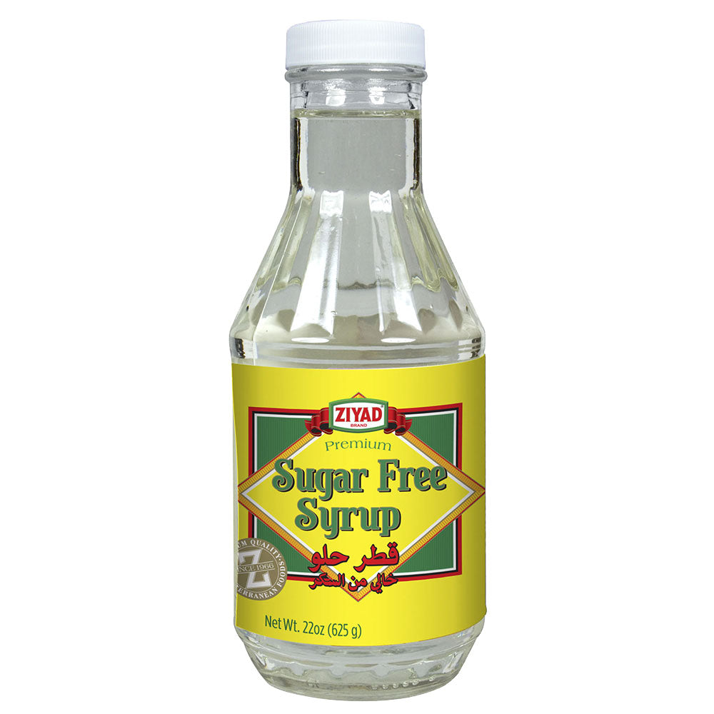 Ziyad Sugar Free Syrup