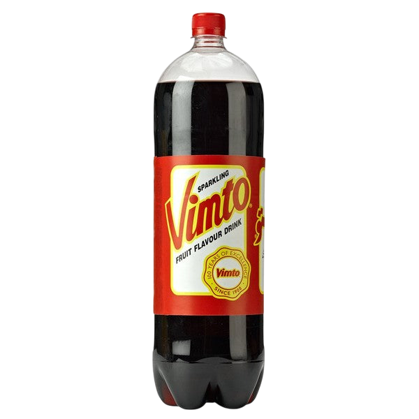 Vimto Sparkling Fruit Drink 2 liters