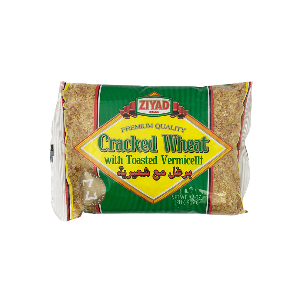 Ziyad Cracked Wheat #2 32 oz