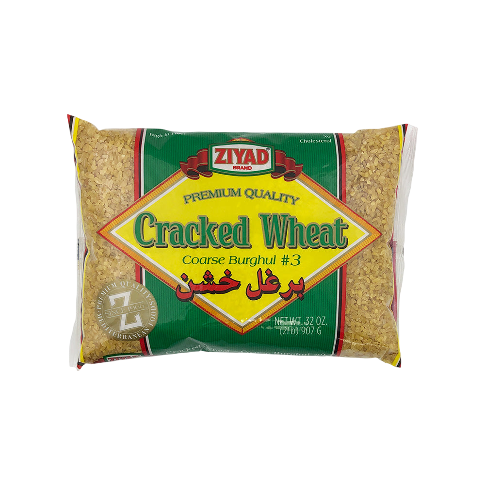 Ziyad Cracked Wheat 32 oz.